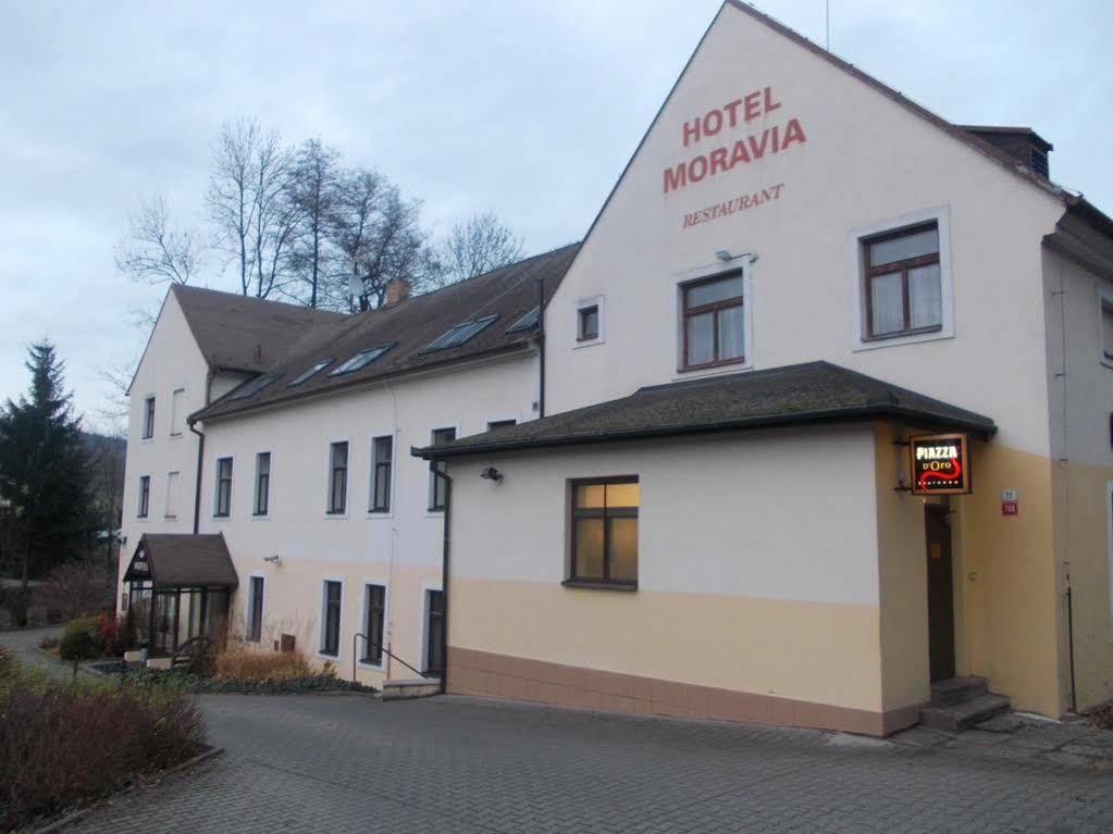 Penzion Lasakuv Mlyn Boskovice Zewnętrze zdjęcie